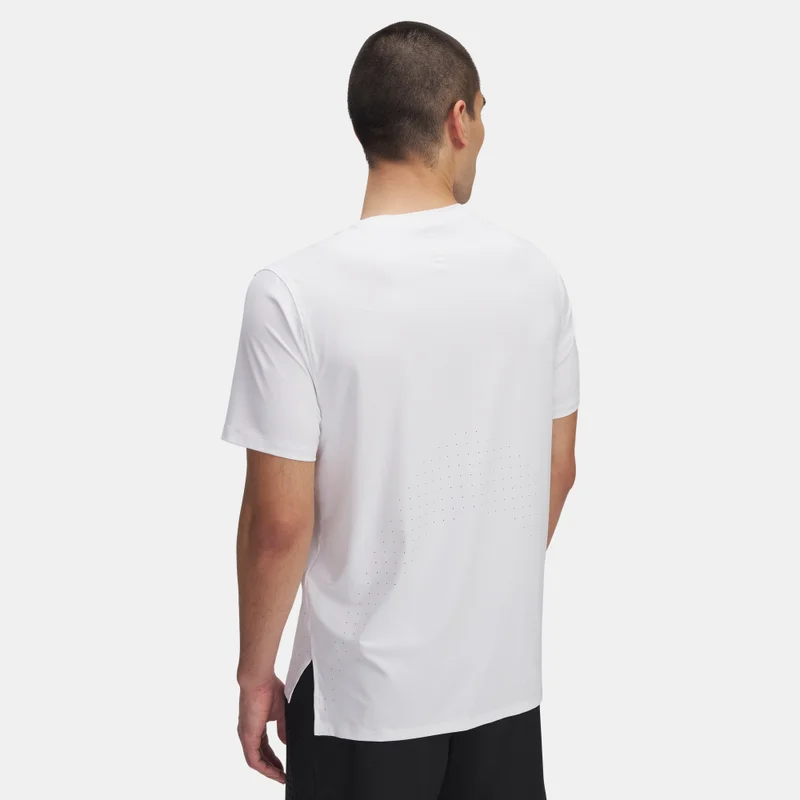 UNDER ARMOUR Men's Launch Elite T-Shirt